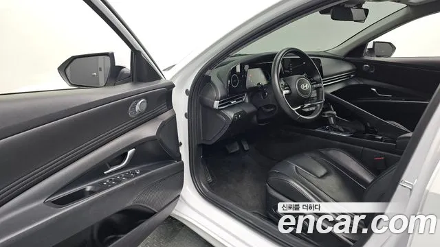 Hyundai Avante 2023 thumb 10