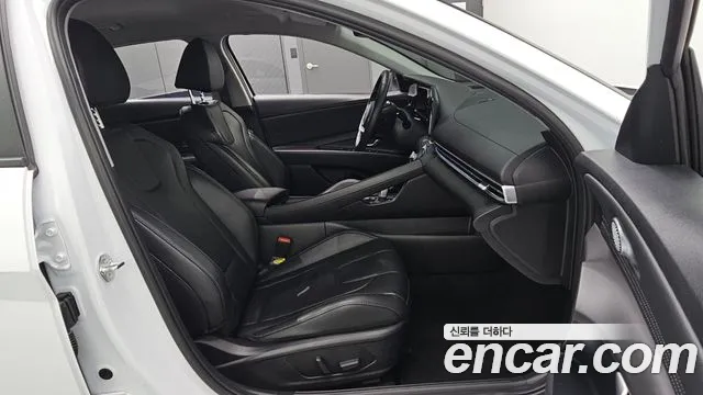 Hyundai Avante 2023 thumb 12
