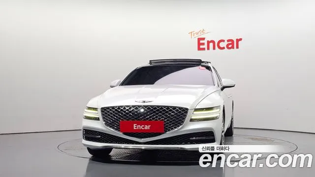 Genesis G80 2022 thumb 3