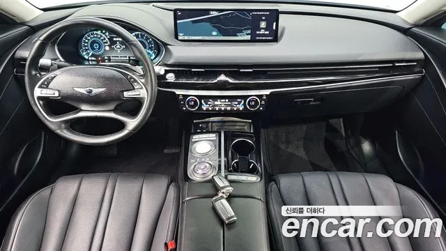 Genesis G80 2022 thumb 7