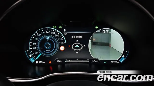 Genesis G80 2022 thumb 8