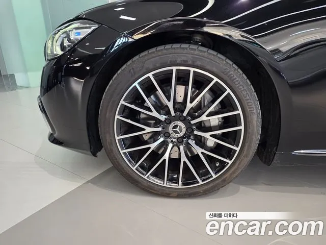 Mercedes-Benz S-Класс 2025 thumb 5