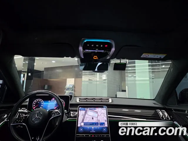 Mercedes-Benz S-Класс 2025 thumb 7