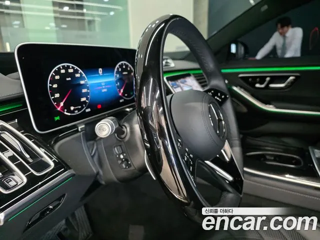 Mercedes-Benz S-Класс 2025 thumb 10