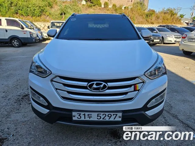 Hyundai Santa Fe 2014 thumb 2