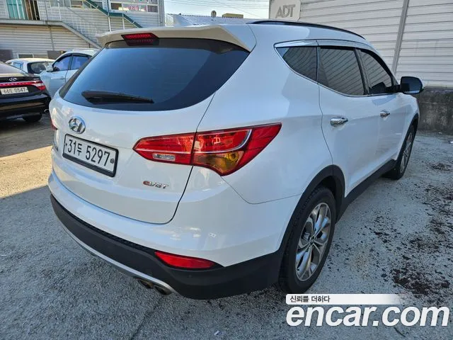 Hyundai Santa Fe 2014 thumb 5