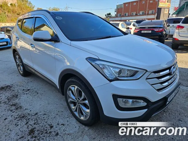 Hyundai Santa Fe 2014 thumb 6