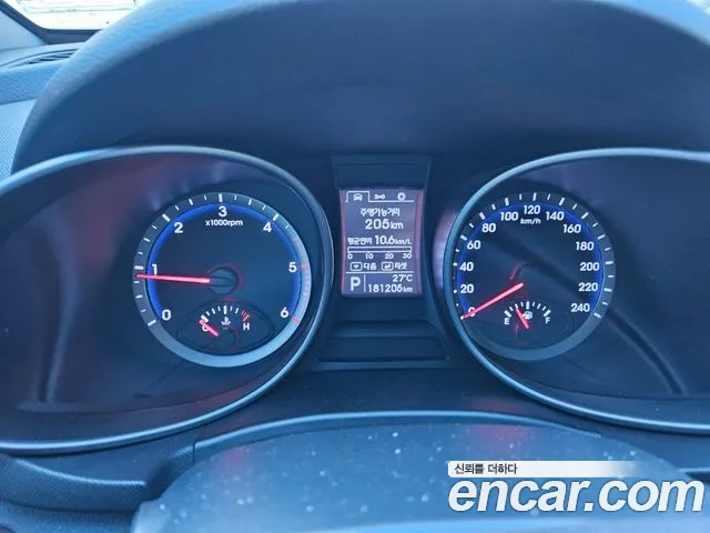 Hyundai Santa Fe 2014 thumb 7