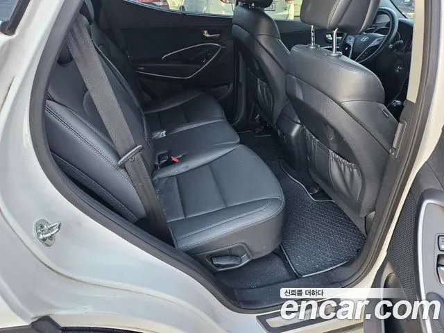 Hyundai Santa Fe 2014 thumb 10