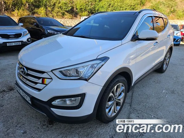 Hyundai Santa Fe 2014 thumb 11