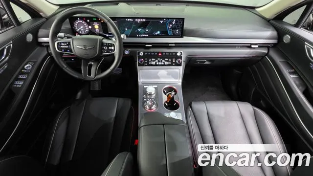 Genesis GV80 2024 thumb 7