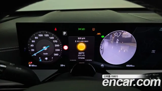 Genesis GV80 2024 thumb 8