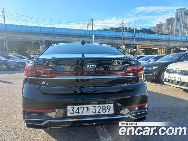 Kia K7 2020 thumb 4