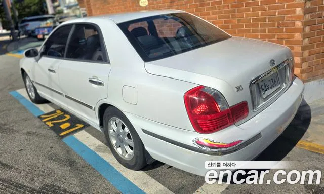 Hyundai Grandeur 2002 thumb 2