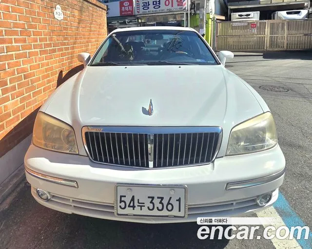 Hyundai Grandeur 2002 thumb 3
