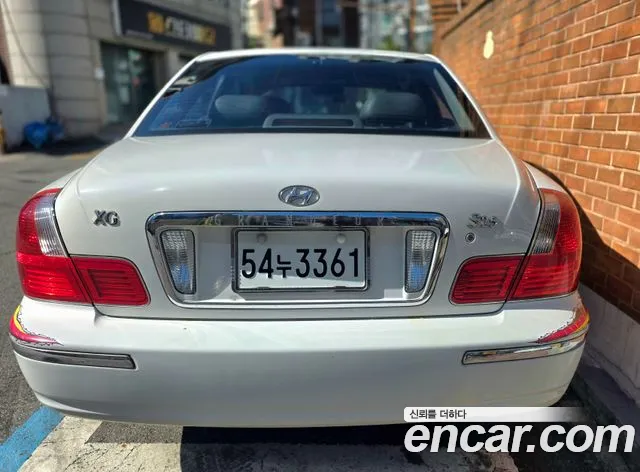 Hyundai Grandeur 2002 thumb 4
