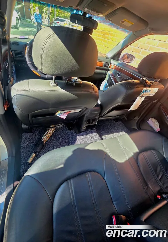 Hyundai Grandeur 2002 thumb 10