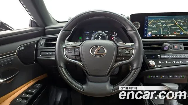 Lexus ES 2023 thumb 12