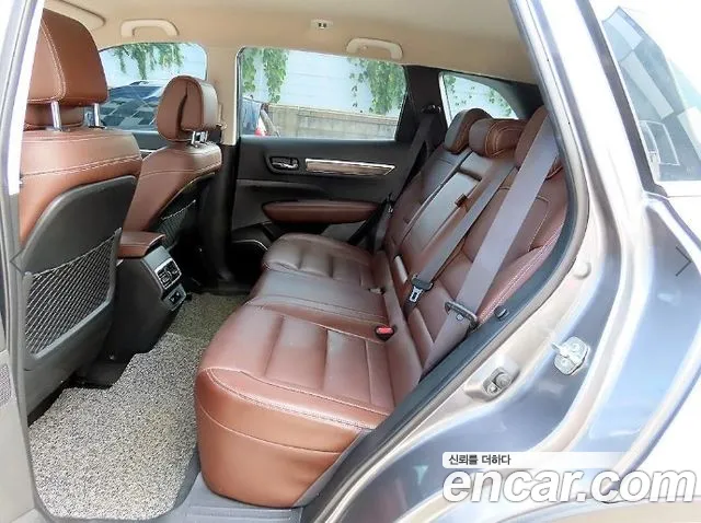 Renault-KoreaSamsung Koleos 2019 thumb 6
