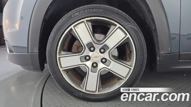 ChevroletGMDaewoo Orlando 2017 thumb 5
