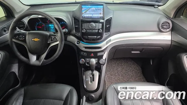 ChevroletGMDaewoo Orlando 2017 thumb 7