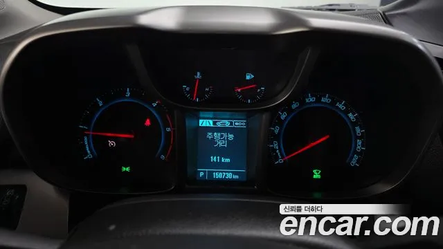 ChevroletGMDaewoo Orlando 2017 thumb 8