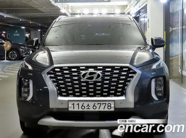 Hyundai Palisade 2020 thumb 2