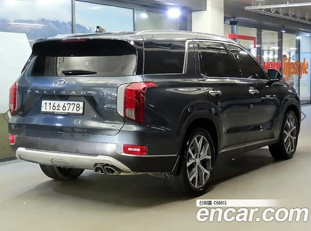 Hyundai Palisade 2020 thumb 4