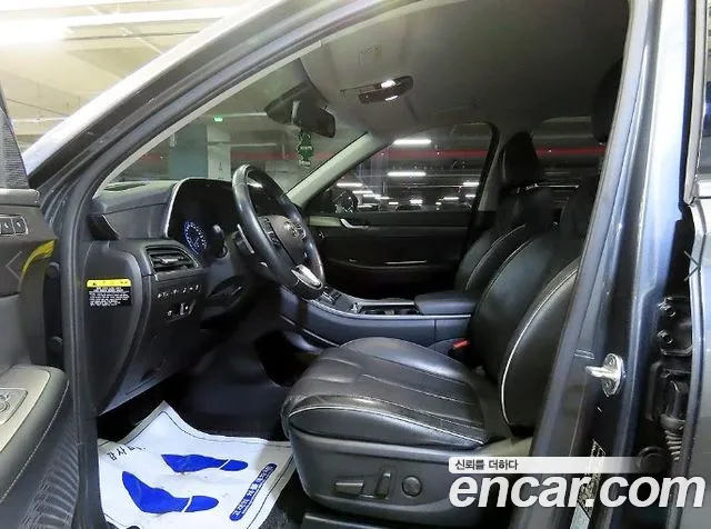 Hyundai Palisade 2020 thumb 6