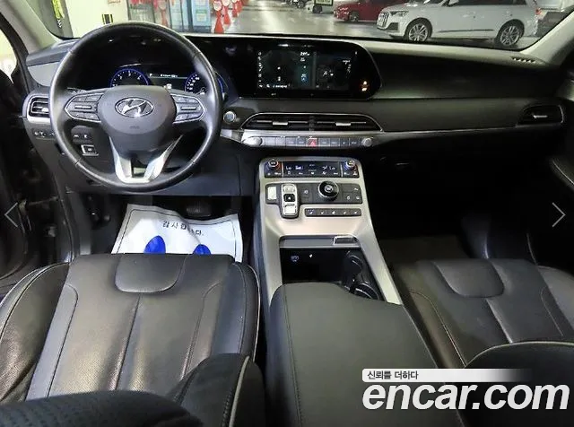 Hyundai Palisade 2020 thumb 10