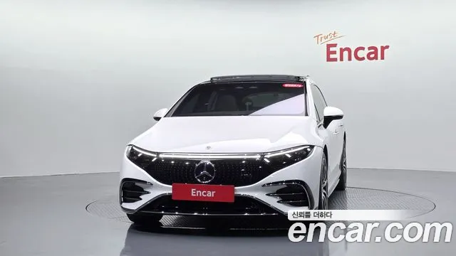Mercedes-Benz EQS 2022 thumb 2
