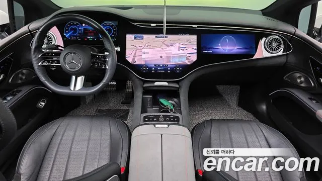 Mercedes-Benz EQS 2022 thumb 6