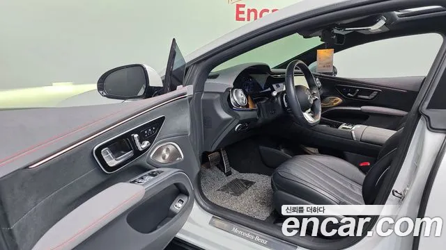 Mercedes-Benz EQS 2022 thumb 9