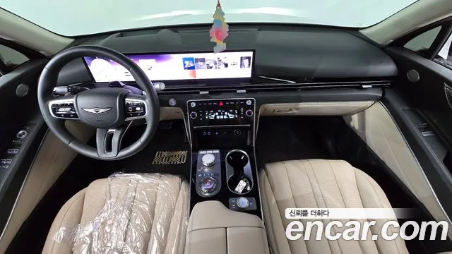 Genesis GV80 2024 thumb 7