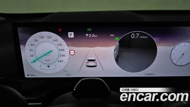 Genesis GV80 2024 thumb 8