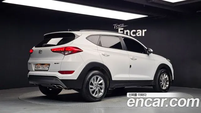 Hyundai Tucson 2015 thumb 2