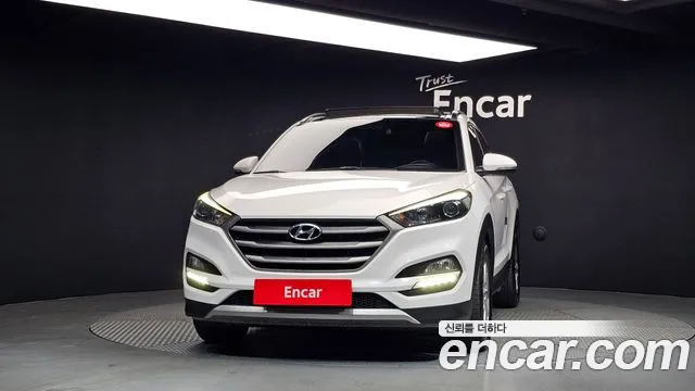 Hyundai Tucson 2015 thumb 3