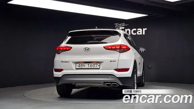 Hyundai Tucson 2015 thumb 4