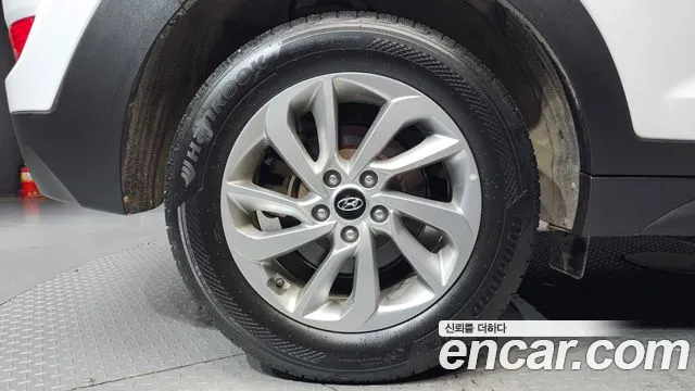 Hyundai Tucson 2015 thumb 5