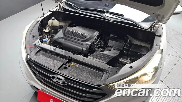 Hyundai Tucson 2015 thumb 6