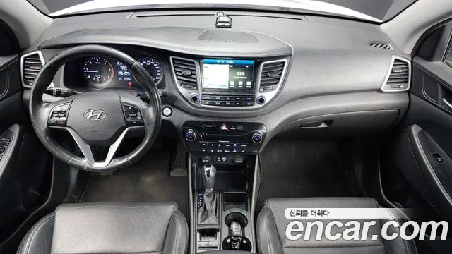 Hyundai Tucson 2015 thumb 7