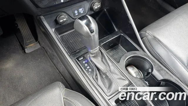 Hyundai Tucson 2015 thumb 9
