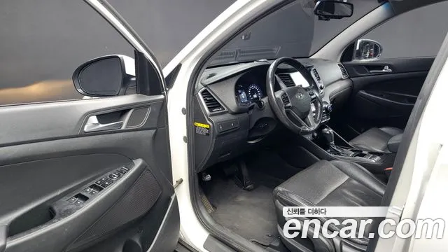 Hyundai Tucson 2015 thumb 10