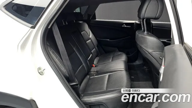 Hyundai Tucson 2015 thumb 11