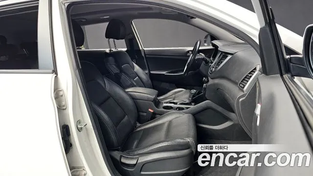 Hyundai Tucson 2015 thumb 12