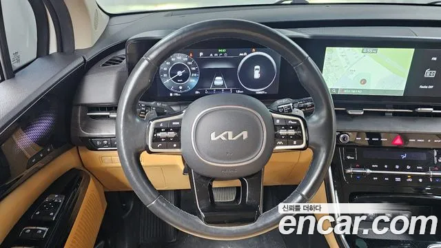 Kia Carnival 2022 thumb 12