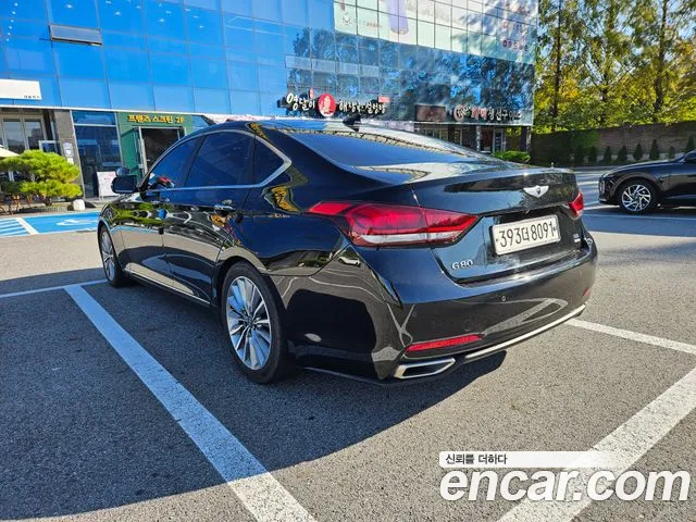 Hyundai Genesis 2016 thumb 2