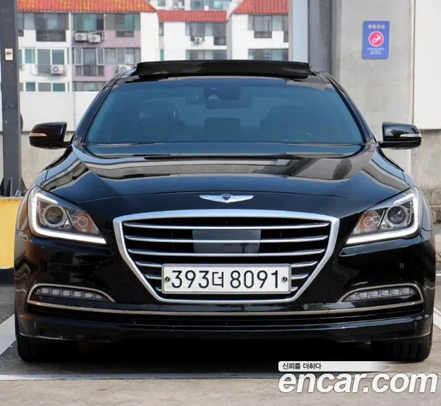 Hyundai Genesis 2016 thumb 3
