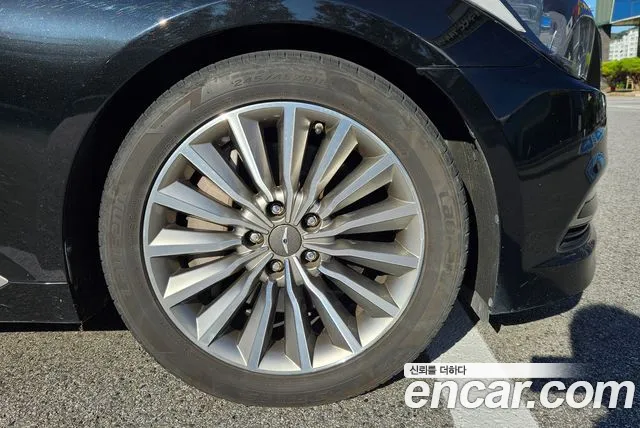 Hyundai Genesis 2016 thumb 5