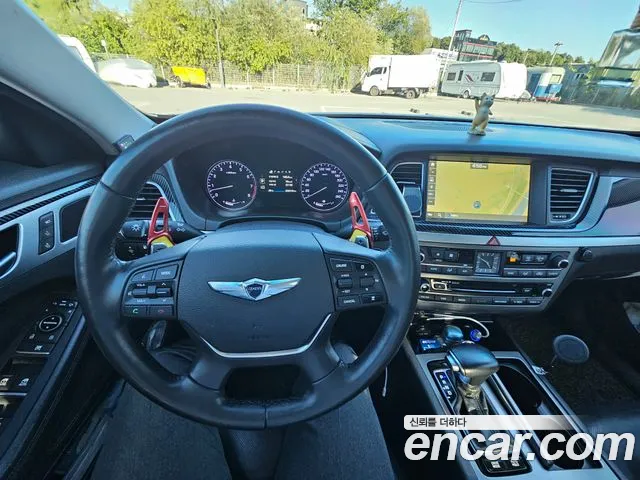 Hyundai Genesis 2016 thumb 7